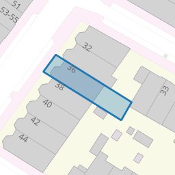 Perceel ASD40-D-2536