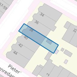 Perceel ASD40-D-2537