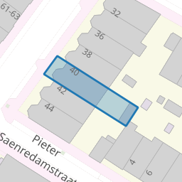 Perceel ASD40-D-2538