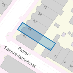 Perceel ASD40-D-2539
