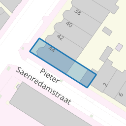 Perceel ASD40-D-2540