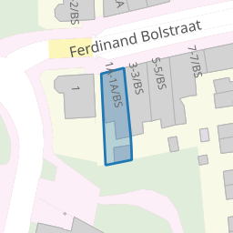 Perceel ASD40-D-2552