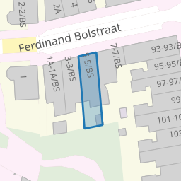 Perceel ASD40-D-2554