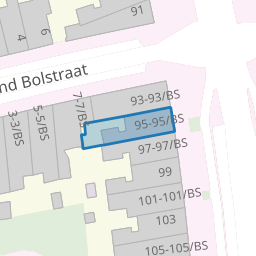 Perceel ASD40-D-2557
