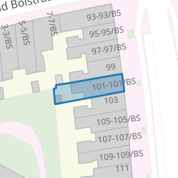 Perceel ASD40-D-2568