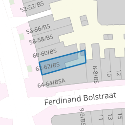 Perceel ASD40-D-2634