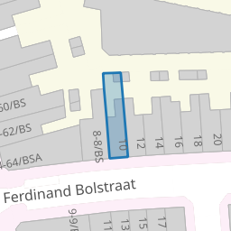 Perceel ASD40-D-2679