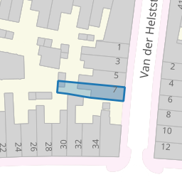 Perceel ASD40-D-2692