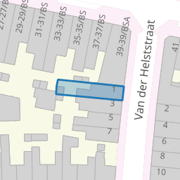 Perceel ASD40-D-2695