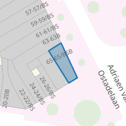 Perceel ASD40-D-2734
