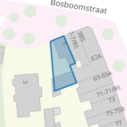 Perceel ASD40-D-2735
