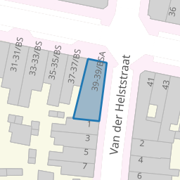 Perceel ASD40-D-2744
