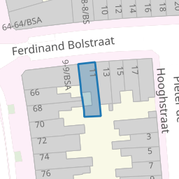 Perceel ASD40-D-2745