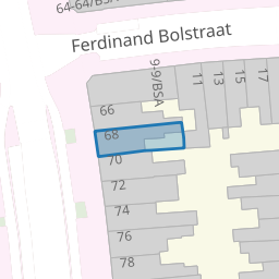 Perceel ASD40-D-2747