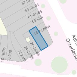 Perceel ASD40-D-2775