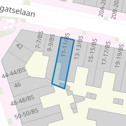 Perceel ASD40-D-2798