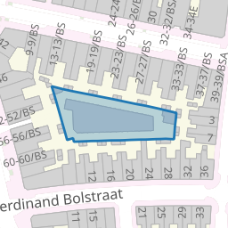 Perceel ASD40-D-2810