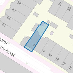 Perceel ASD40-D-2833