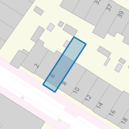 Perceel ASD40-D-2835