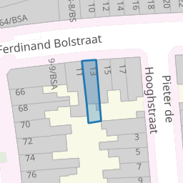 Perceel ASD40-D-2849