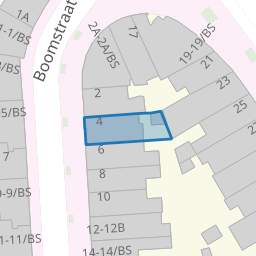 Perceel ASD40-D-2945