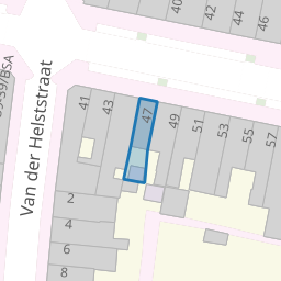 Perceel ASD40-D-3027