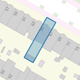 Perceel ASD40-D-3188