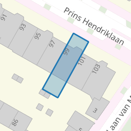 Perceel ASD40-D-3210