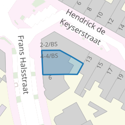 Perceel ASD40-D-3214