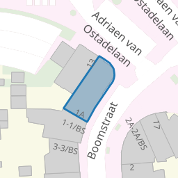 Perceel ASD40-D-3281