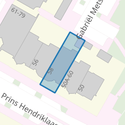 Perceel ASD40-D-3292