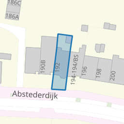 Perceel ASD40-D-3443