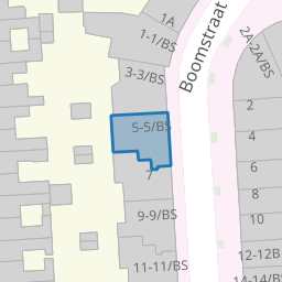 Perceel ASD40-D-3487