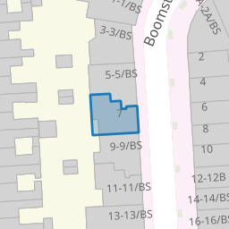 Perceel ASD40-D-3488