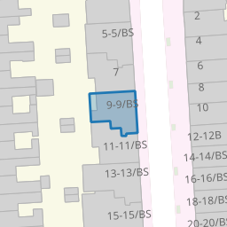 Perceel ASD40-D-3489