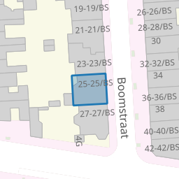 Perceel ASD40-D-3497