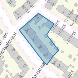 Perceel ASD40-D-3582