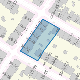 Perceel ASD40-D-3586