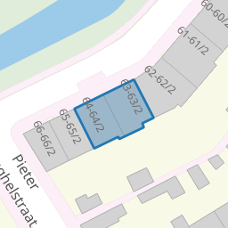 Perceel ASD40-D-3595