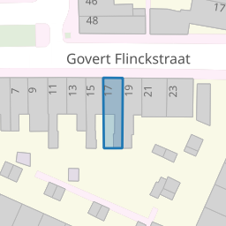 Perceel ASD40-D-3609