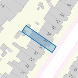 Perceel ASD40-D-3697