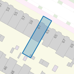 Perceel ASD40-D-3739