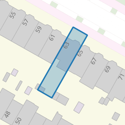 Perceel ASD40-D-3740