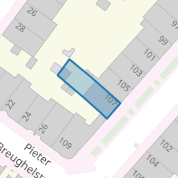 Perceel ASD40-D-3799