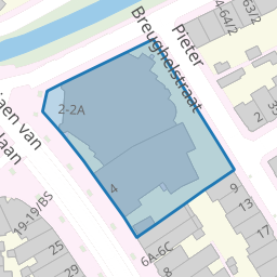 Perceel ASD40-D-3821