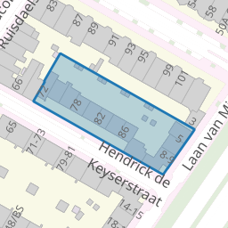 Perceel ASD40-D-3855