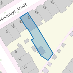 Perceel ASD40-D-3869