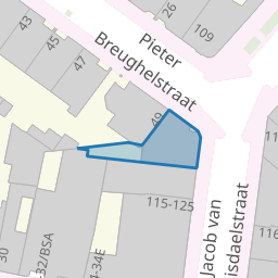 Perceel ASD40-D-3934