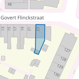 Perceel ASD40-D-4275