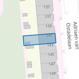 Perceel ASD40-D-5142
